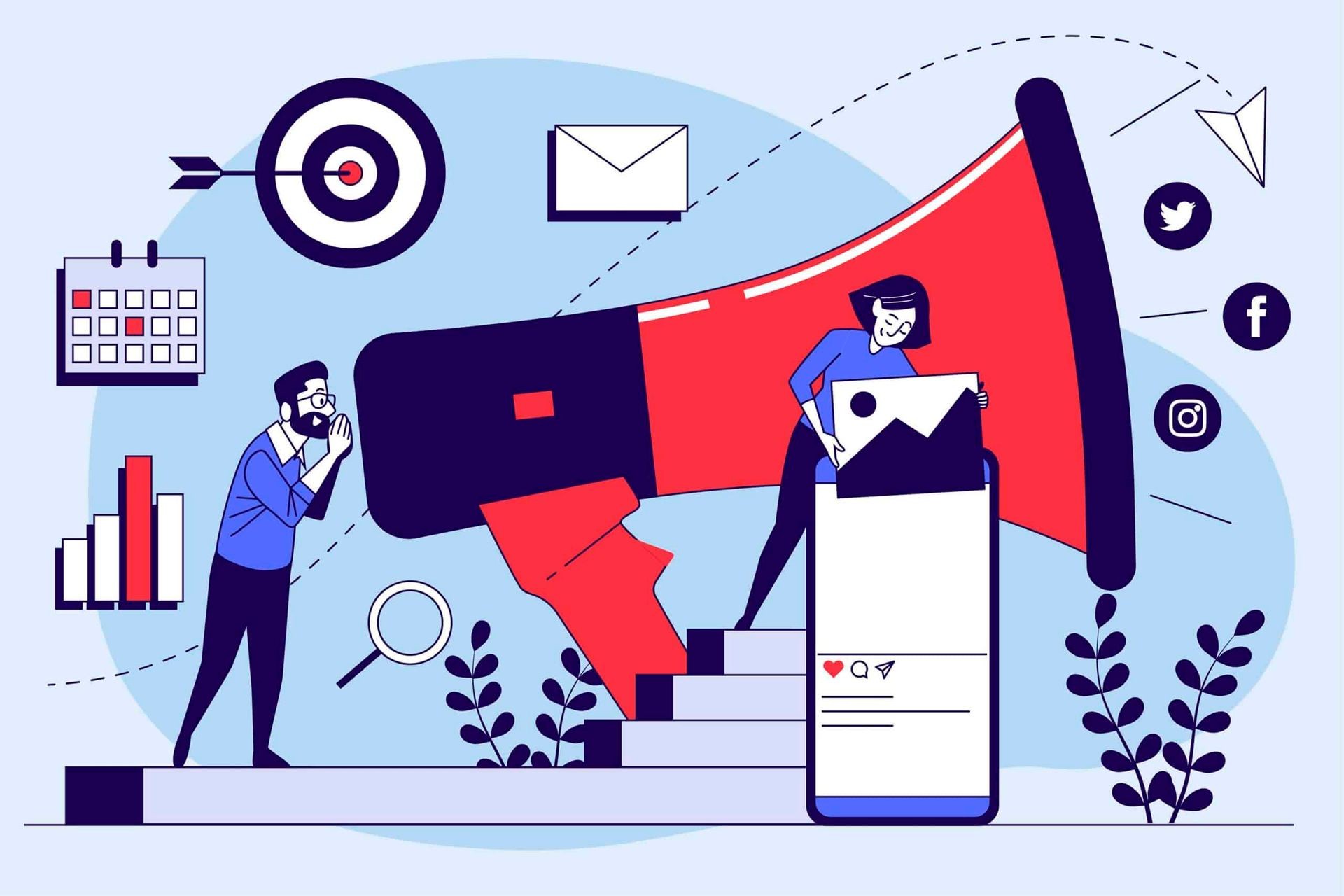 Public relations in Marketing