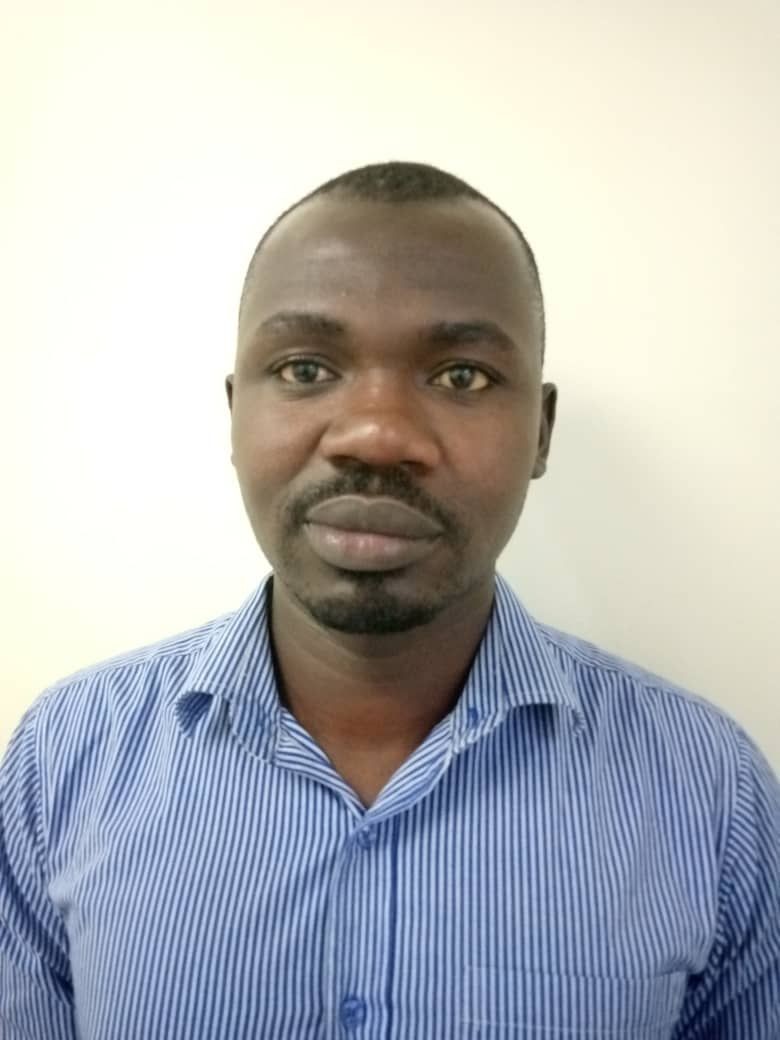 Mr. Oroma Patrick
