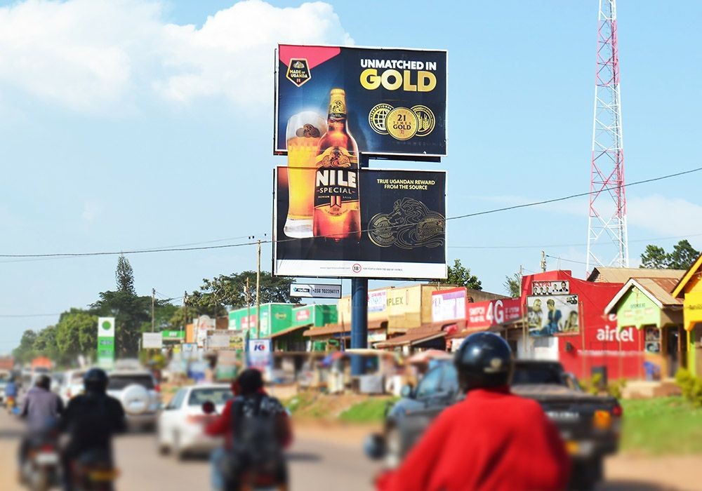 Strategic Billboard Placements