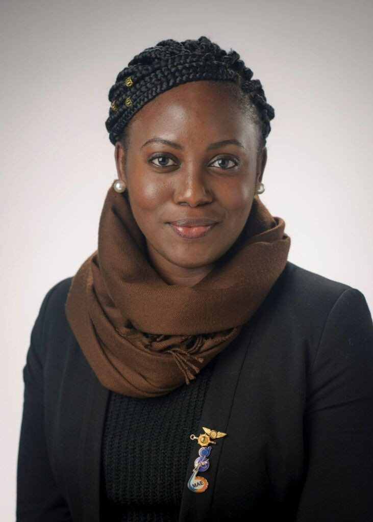 - Grace Mbabazi